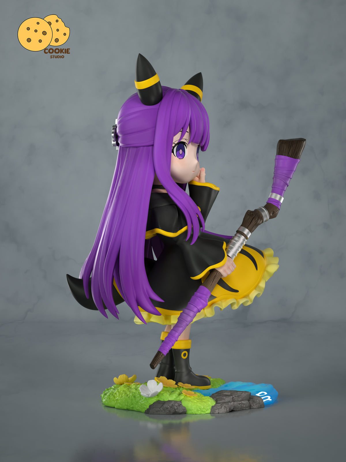 Cookie Studio - Frieren COS Sylveon / Fern COS Umbreon