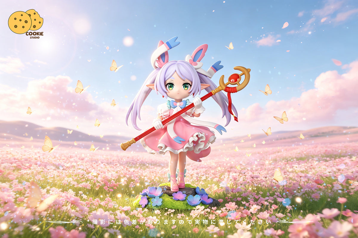 Cookie Studio - Frieren COS Sylveon / Fern COS Umbreon