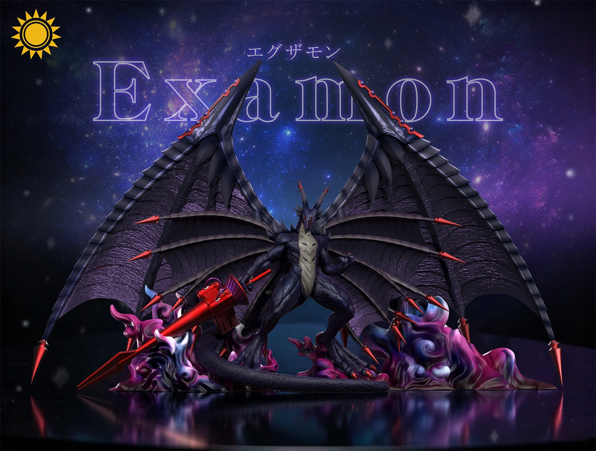 TaiYang MoWan / Sun Toys Studio - Examon Dark Ver.