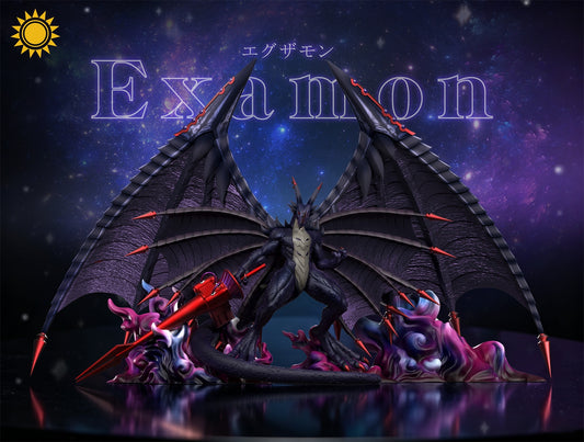 TaiYang MoWan / Sun Toys Studio - Examon Dark Ver.