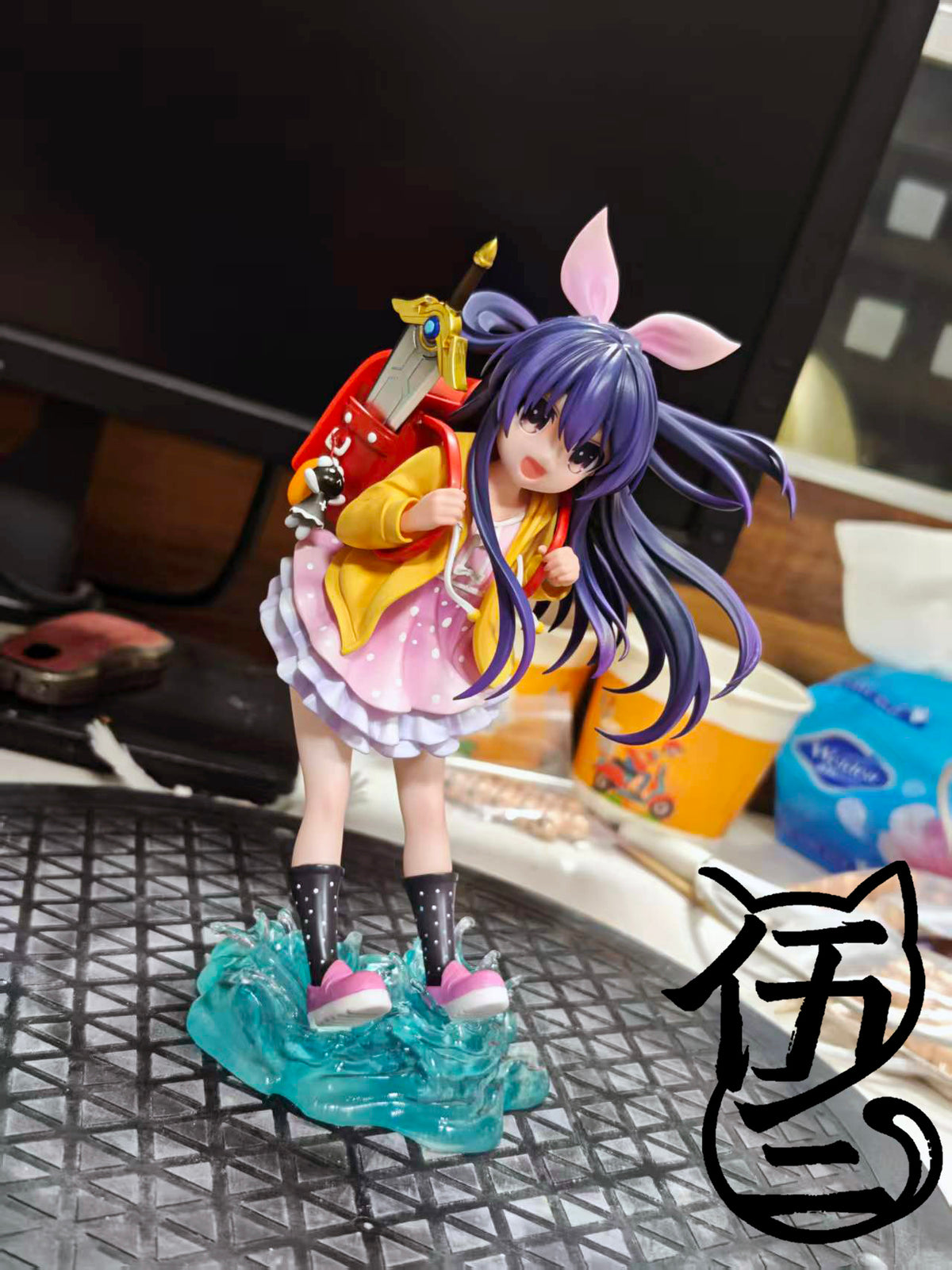 Miwu Studio - Tohka Yatogami Child Ver.