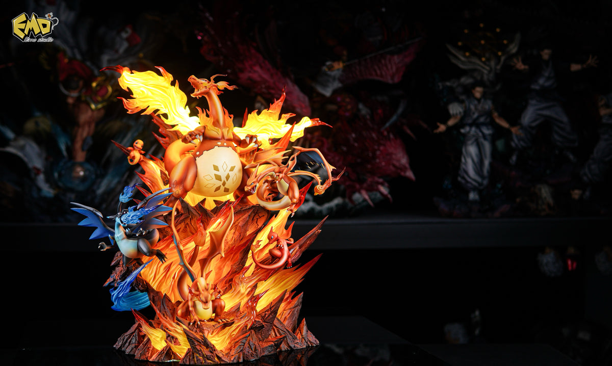 Emo Studio - Charizard 