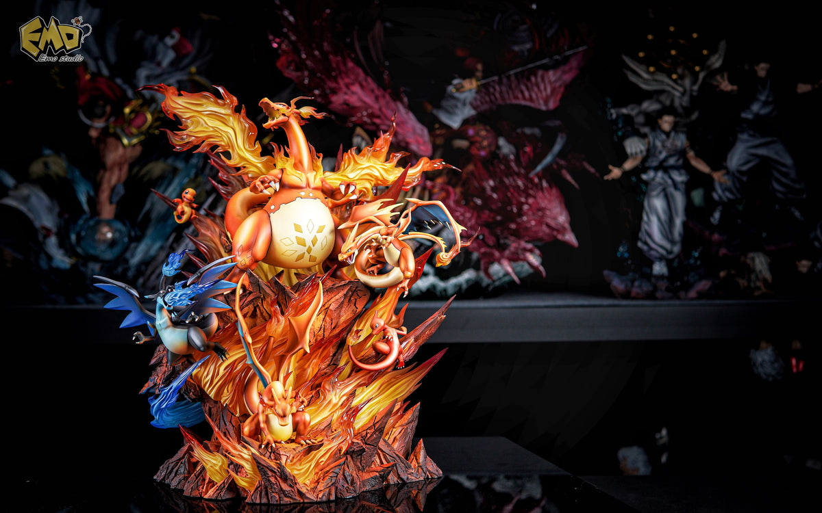 Emo Studio - Charizard 