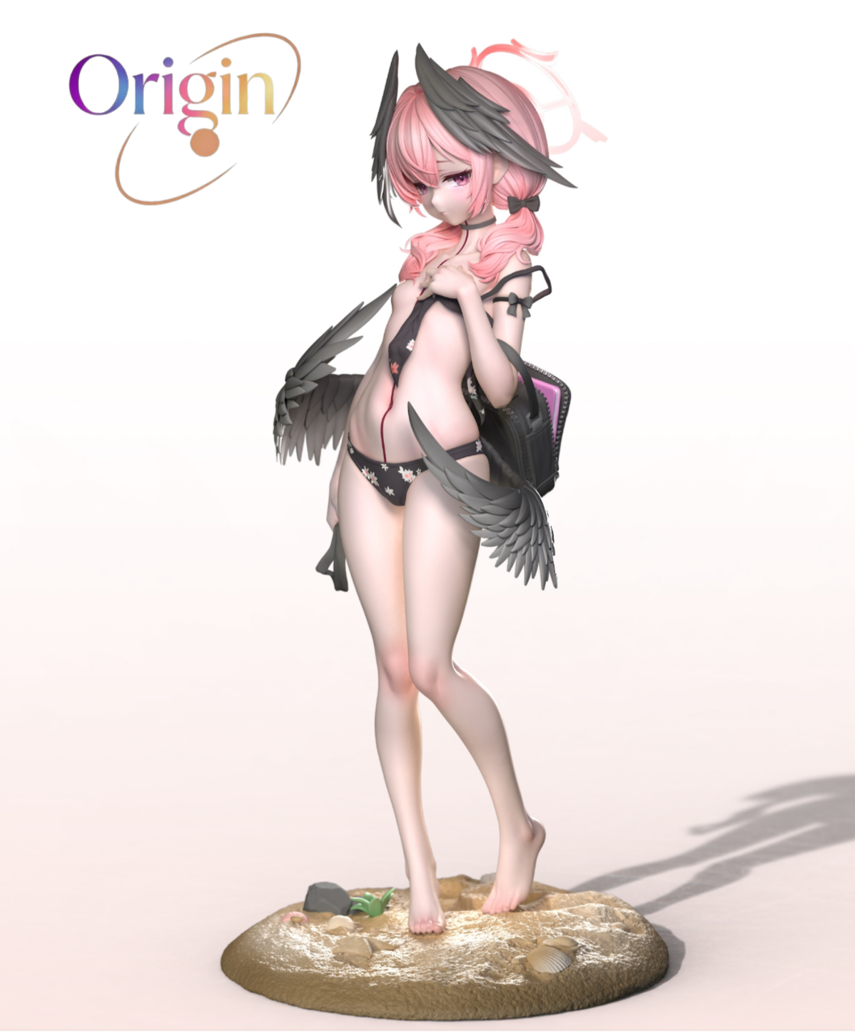 Origin Studio - Shimoe Koharu