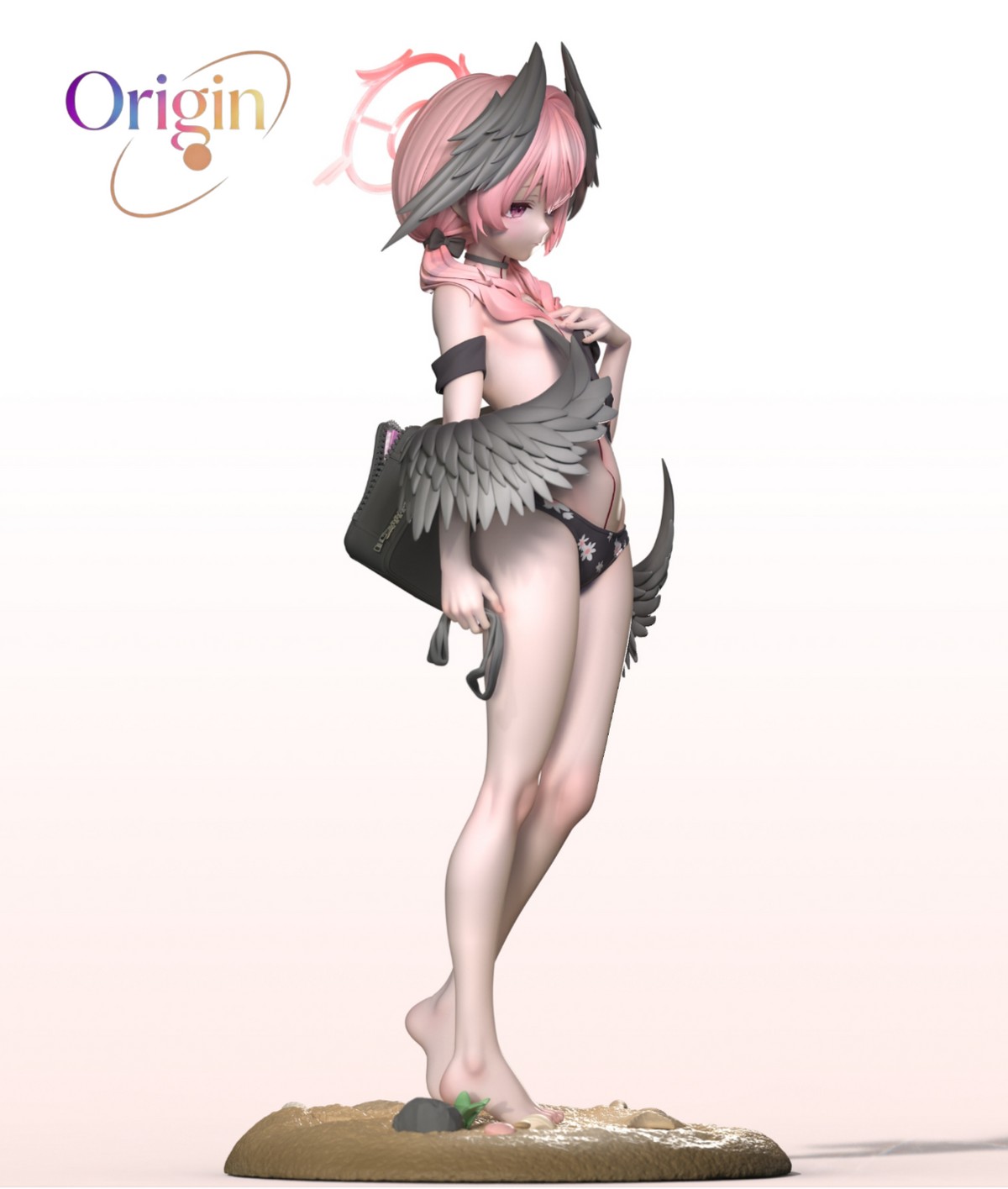 Origin Studio - Shimoe Koharu