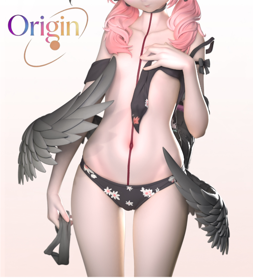 Origin Studio - Shimoe Koharu