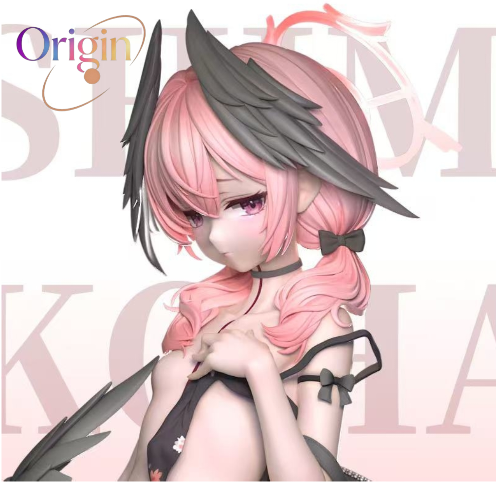 Origin Studio - Shimoe Koharu