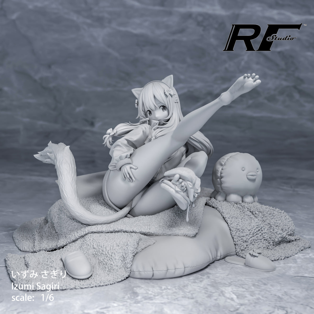 RF Studio - Izumi Sagiri