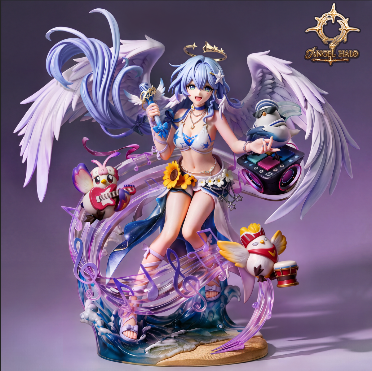 ANGEL HALO Studio - Robin Summeretto