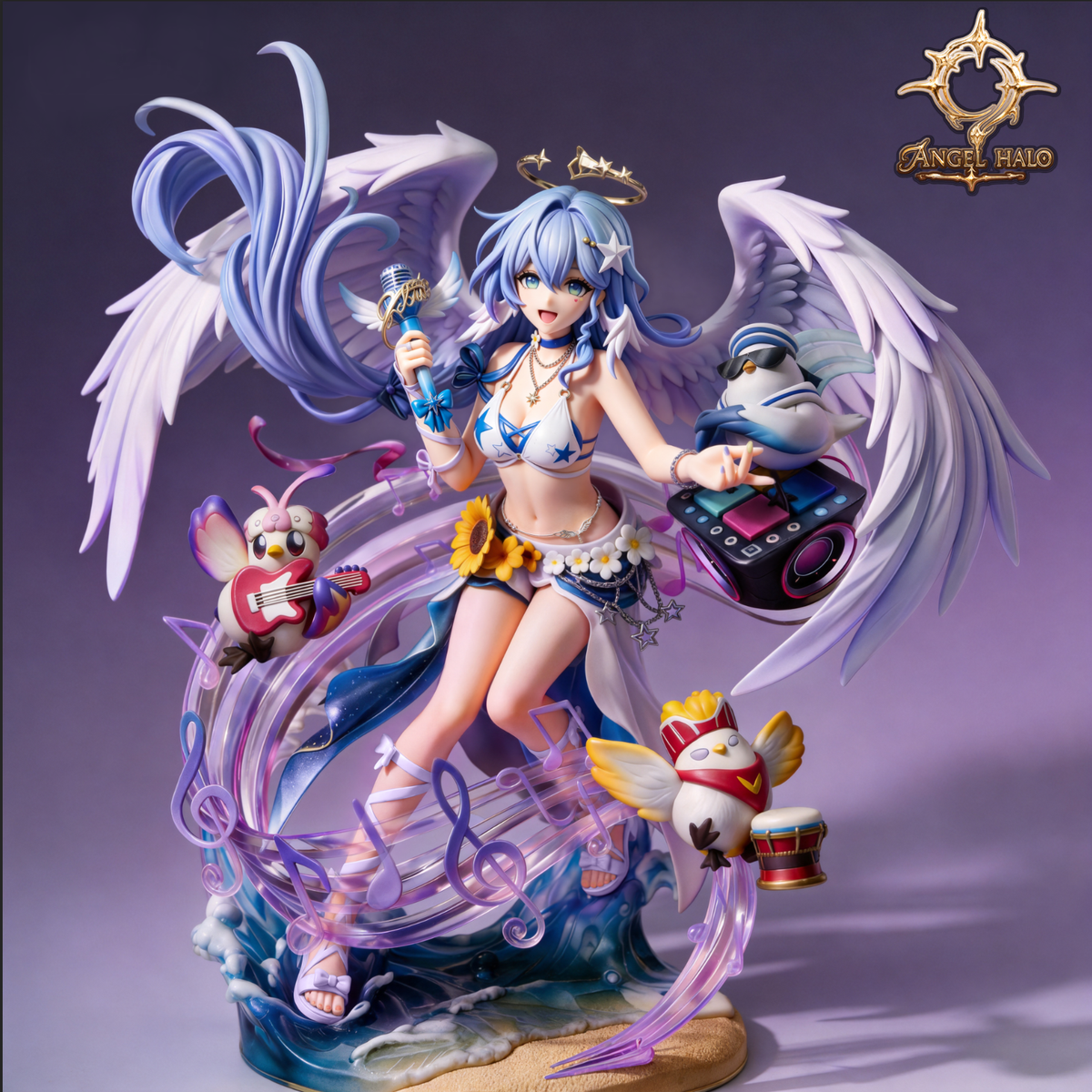 ANGEL HALO Studio - Robin Summeretto