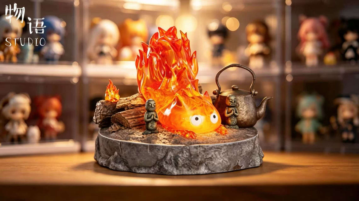 Wu Yu Studio - Calcifer