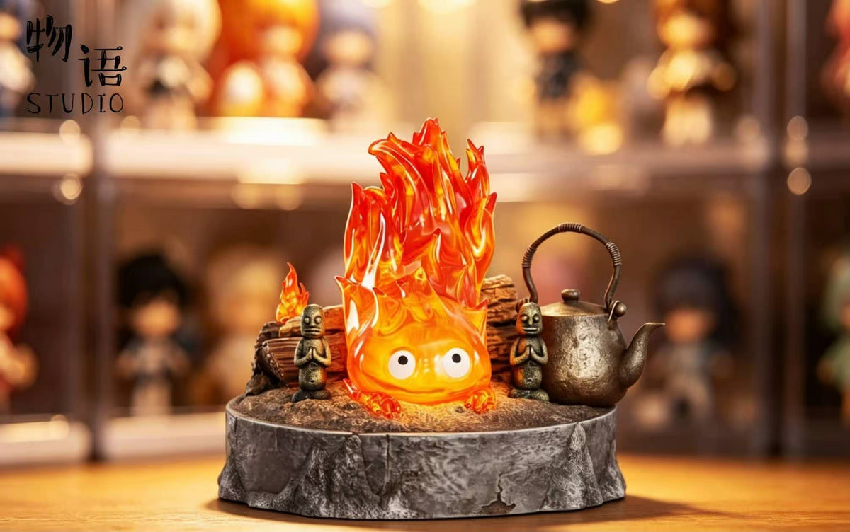 Wu Yu Studio - Calcifer