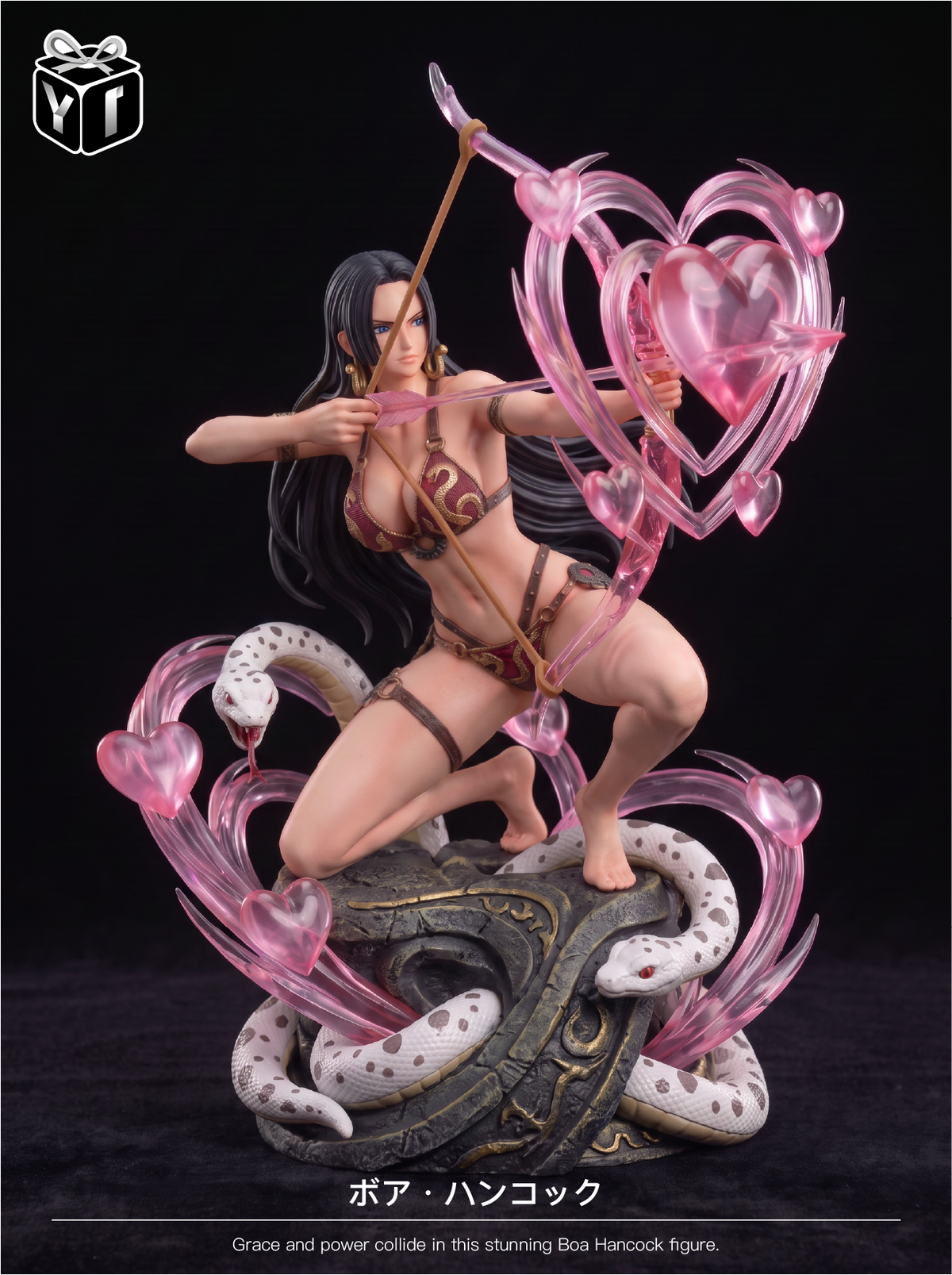 Yi Studio - Boa Hancock 