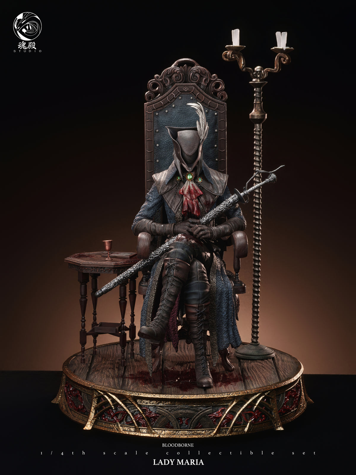 HunDian Studio - Lady Maria of the Astral Clocktower 3.0