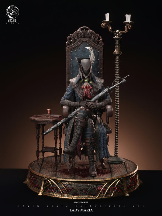 HunDian Studio - Lady Maria of the Astral Clocktower 3.0