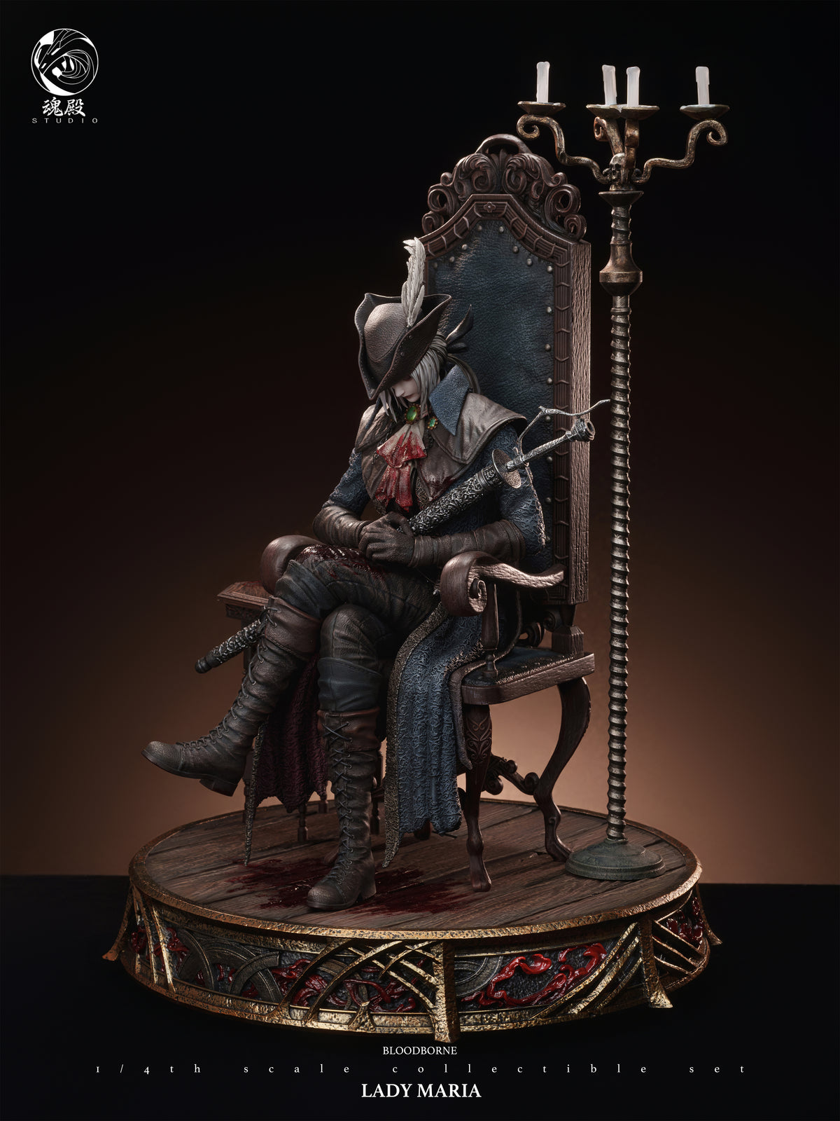 HunDian Studio - Lady Maria of the Astral Clocktower 3.0