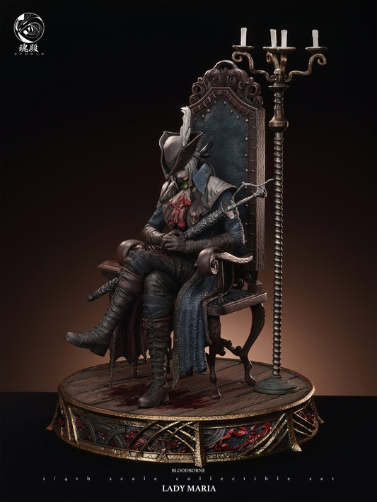 HunDian Studio - Lady Maria of the Astral Clocktower 3.0