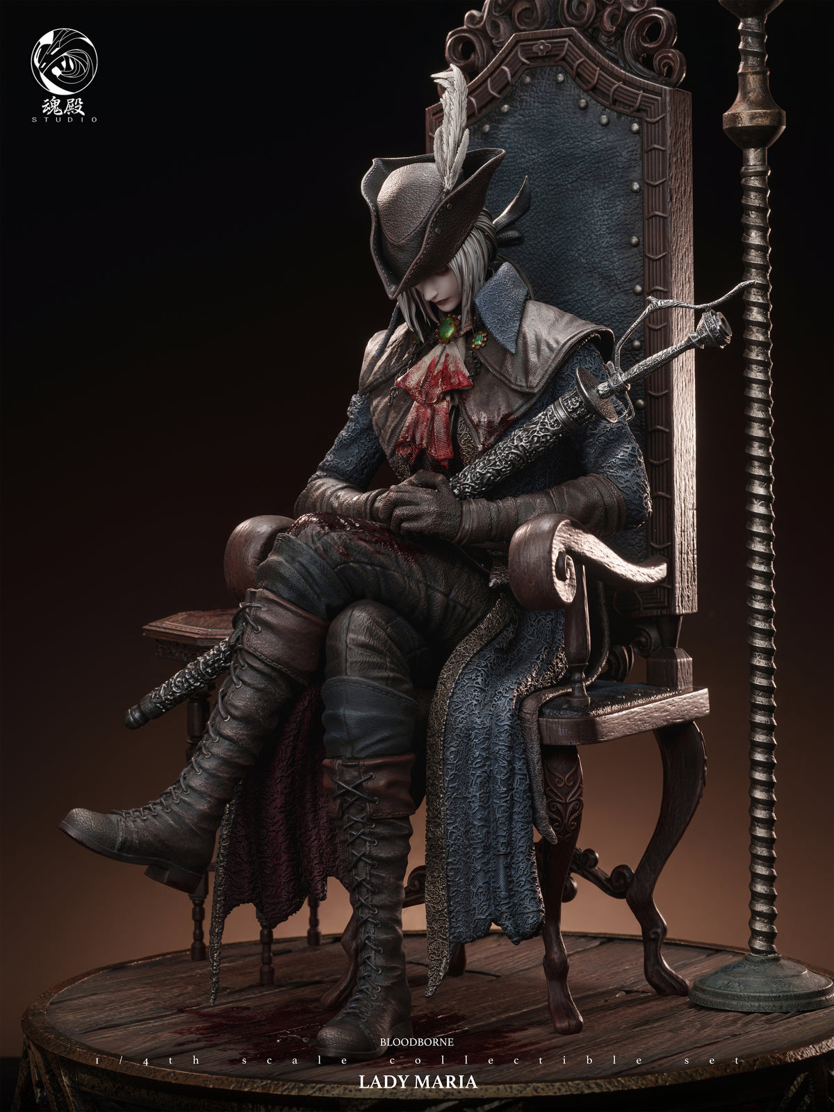 HunDian Studio - Lady Maria of the Astral Clocktower 3.0