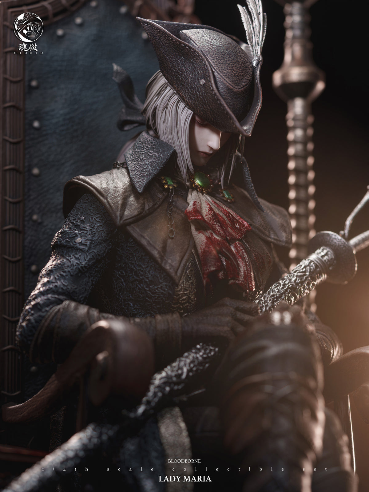 HunDian Studio - Lady Maria of the Astral Clocktower 3.0