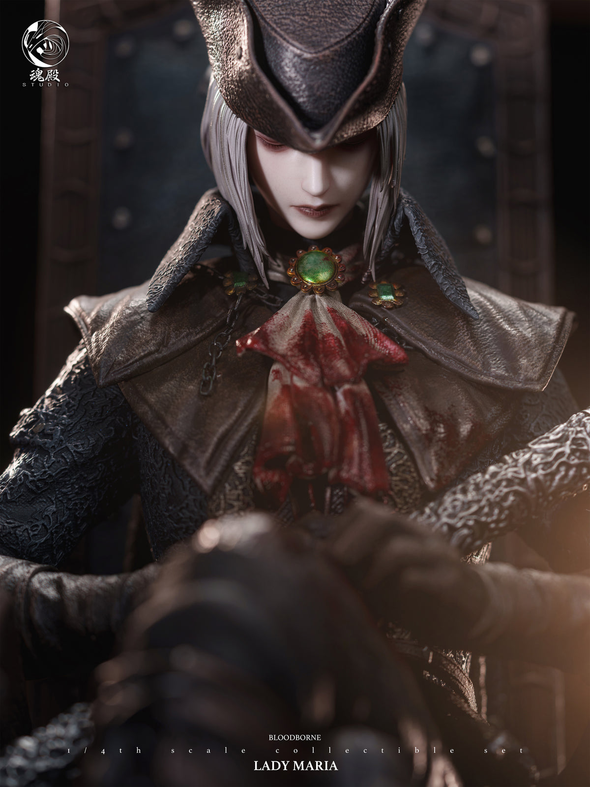 HunDian Studio - Lady Maria of the Astral Clocktower 3.0