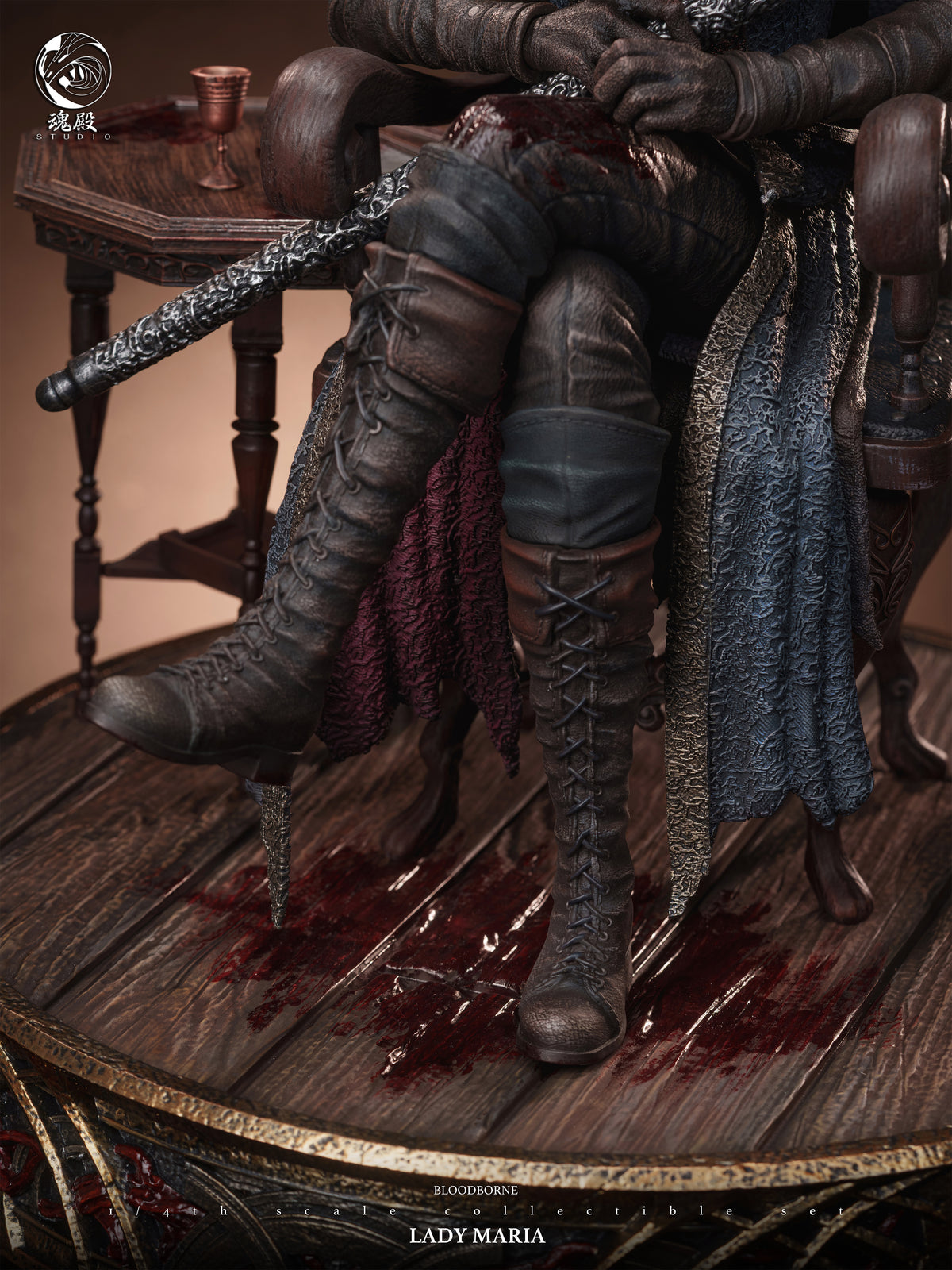 HunDian Studio - Lady Maria of the Astral Clocktower 3.0