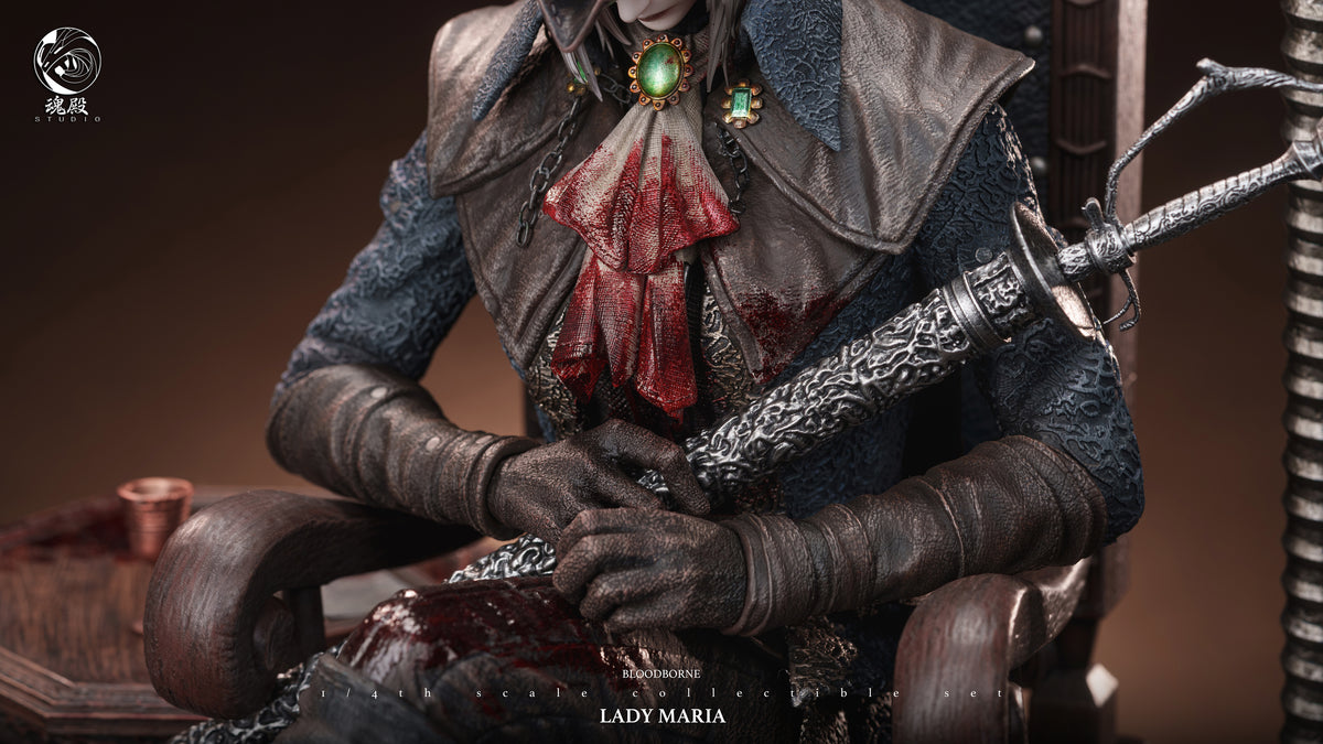 HunDian Studio - Lady Maria of the Astral Clocktower 3.0