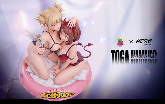 Player x Hero Studio - Uraraka Ochaco x Toga Himiko [3 Variants]