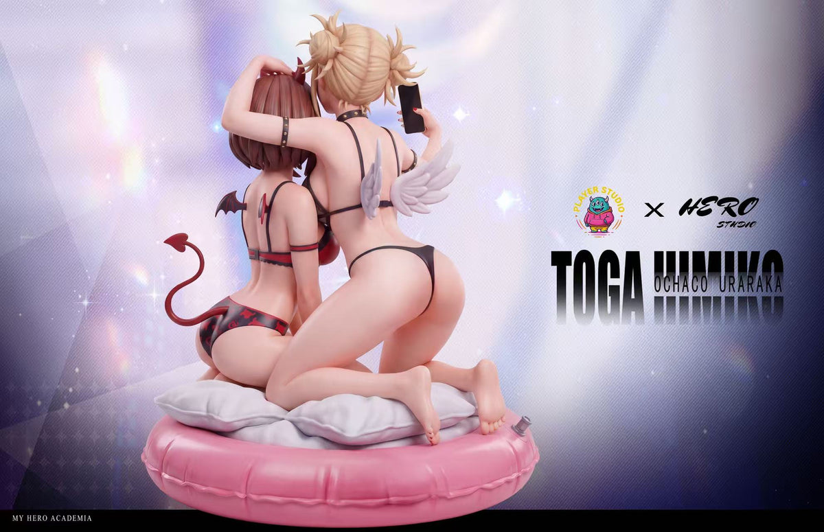 Player x Hero Studio - Uraraka Ochaco x Toga Himiko [3 Variants]