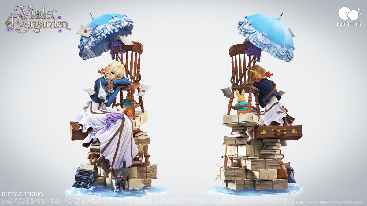 Bubble Studio - Violet Evergarden [2 Variants]