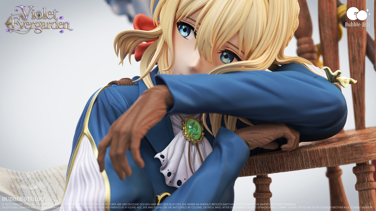 Bubble Studio - Violet Evergarden [2 Variants]