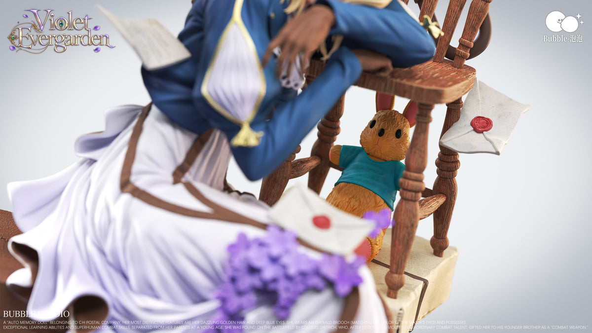 Bubble Studio - Violet Evergarden [2 Variants]