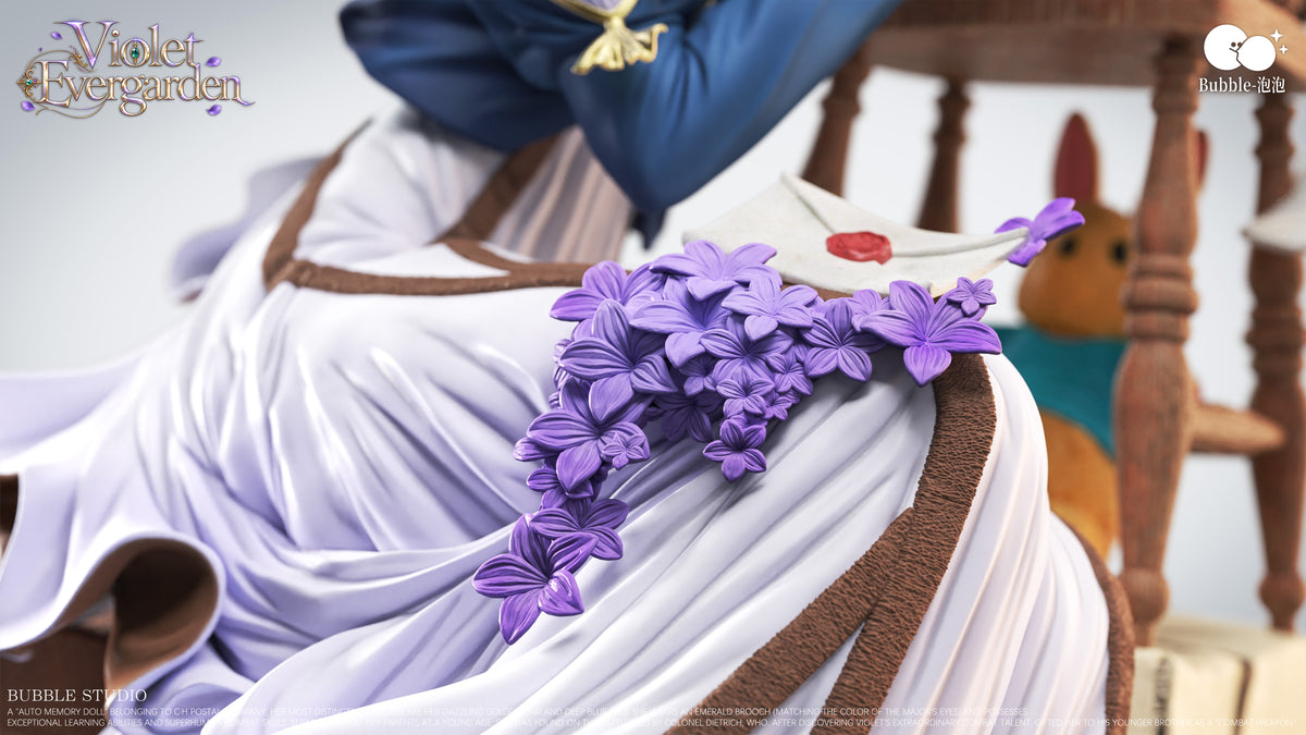 Bubble Studio - Violet Evergarden [2 Variants]