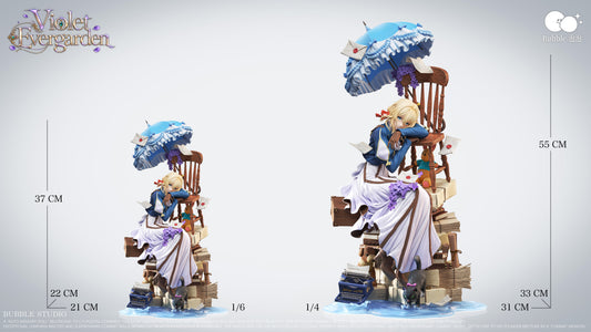 Bubble Studio - Violet Evergarden [2 Variants]