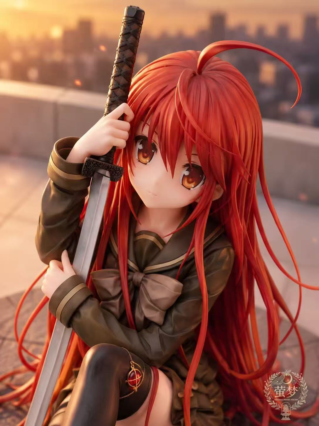 Ying Meng Studio - Shana