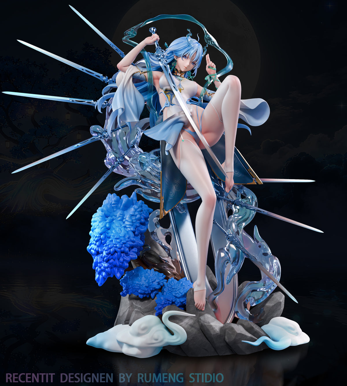 Rumeng Studio - Qingxiao