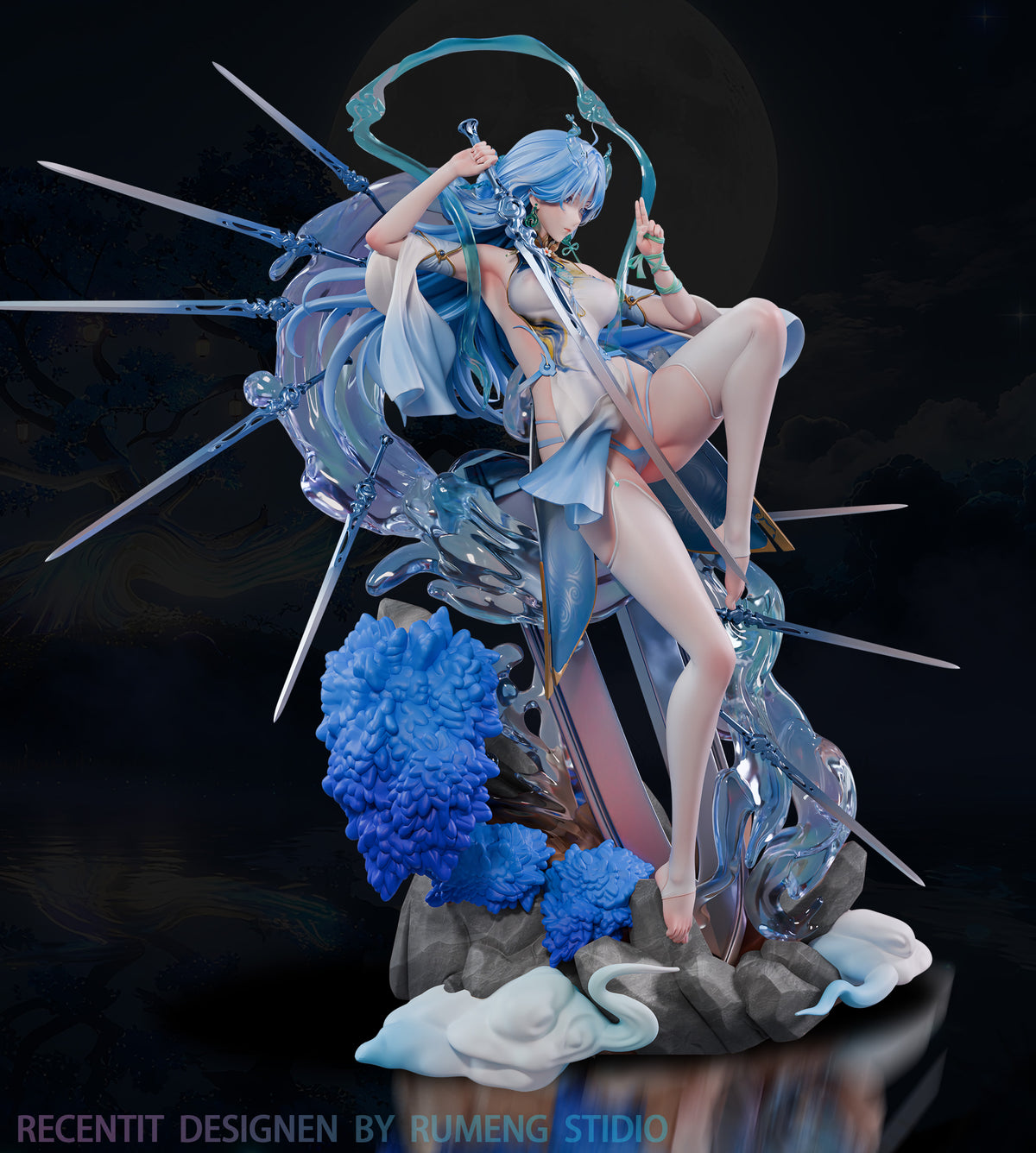 Rumeng Studio - Qingxiao