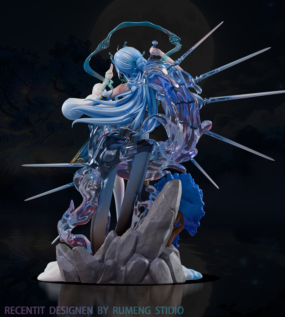 Rumeng Studio - Qingxiao
