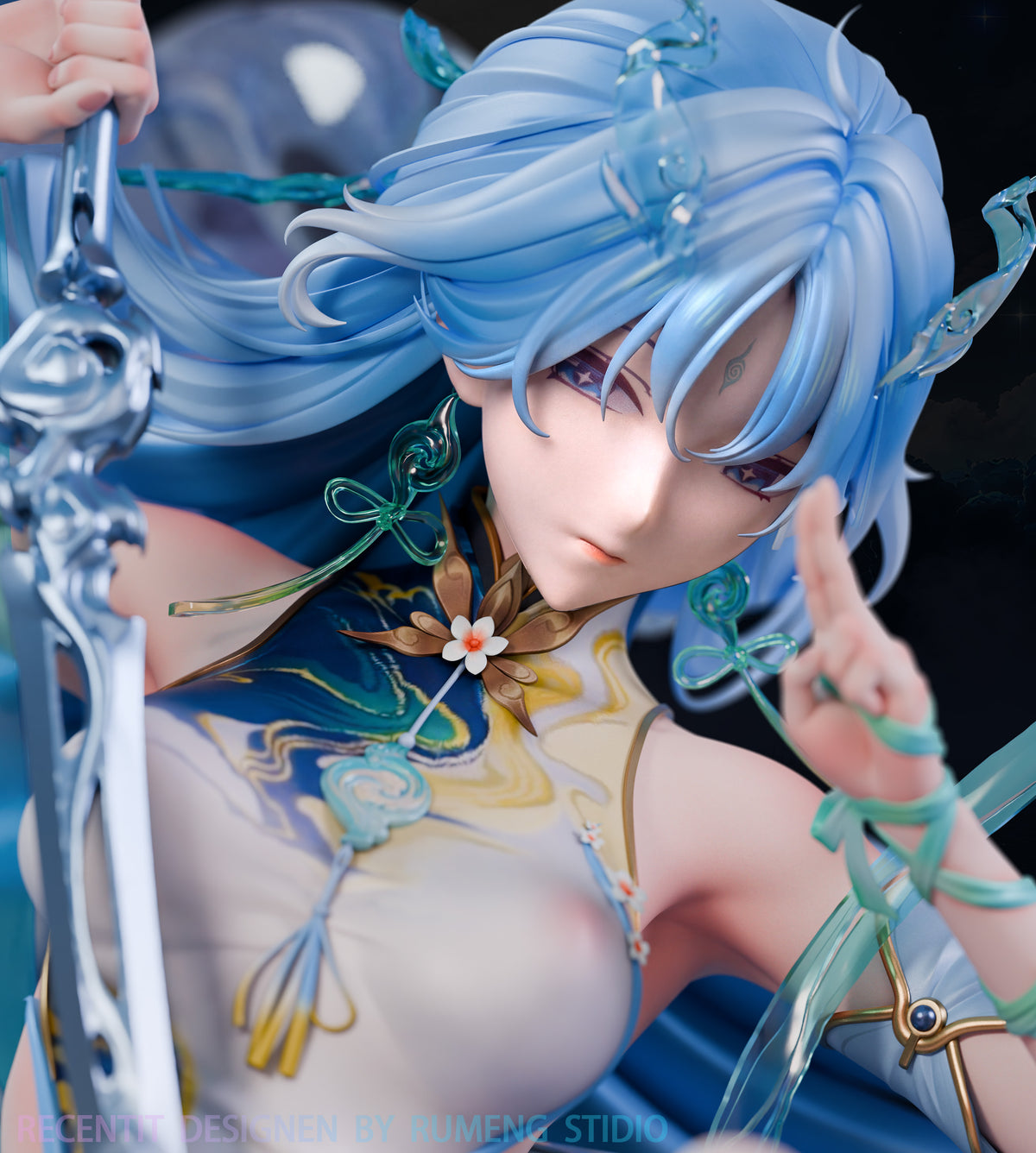 Rumeng Studio - Qingxiao