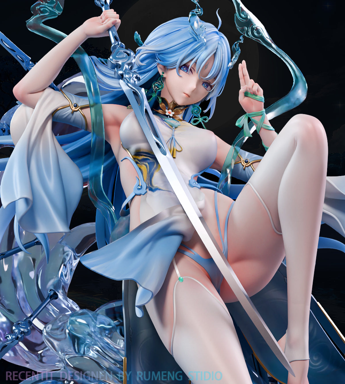 Rumeng Studio - Qingxiao