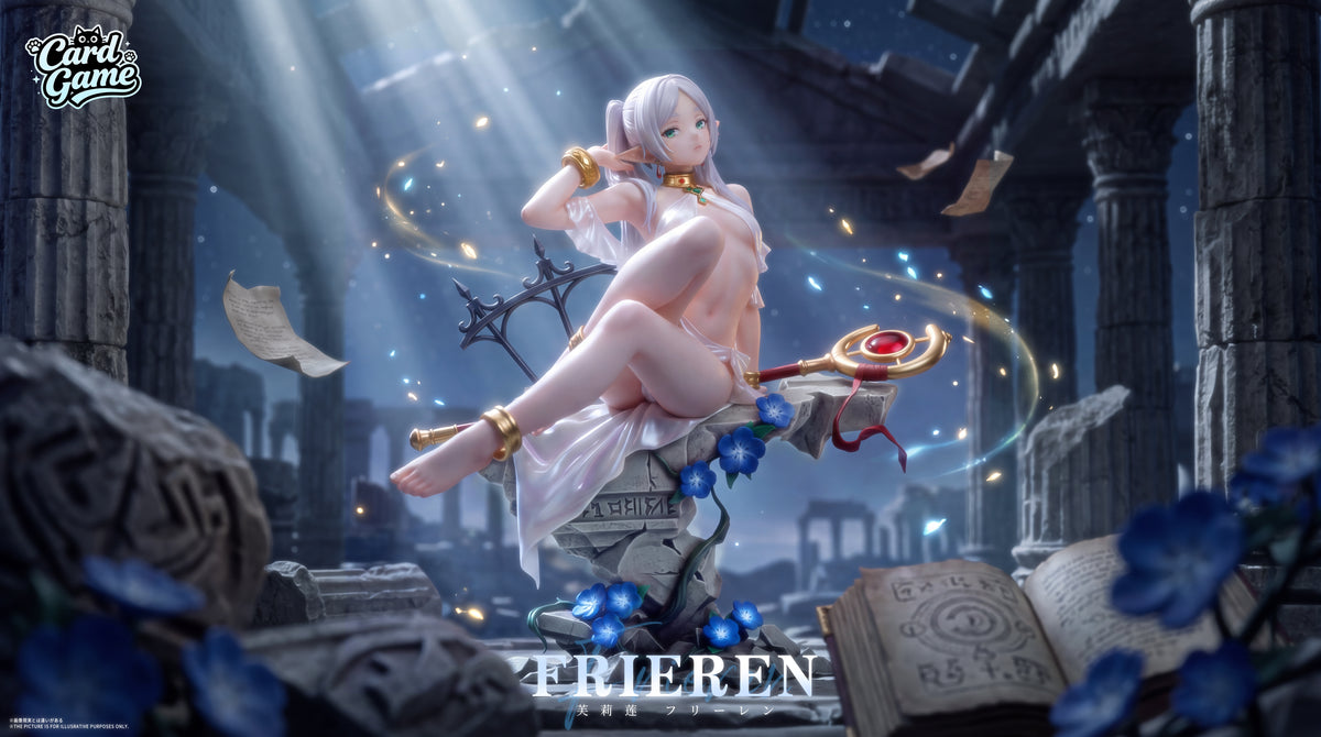 Cardgame Studio - Frieren Night Ver.