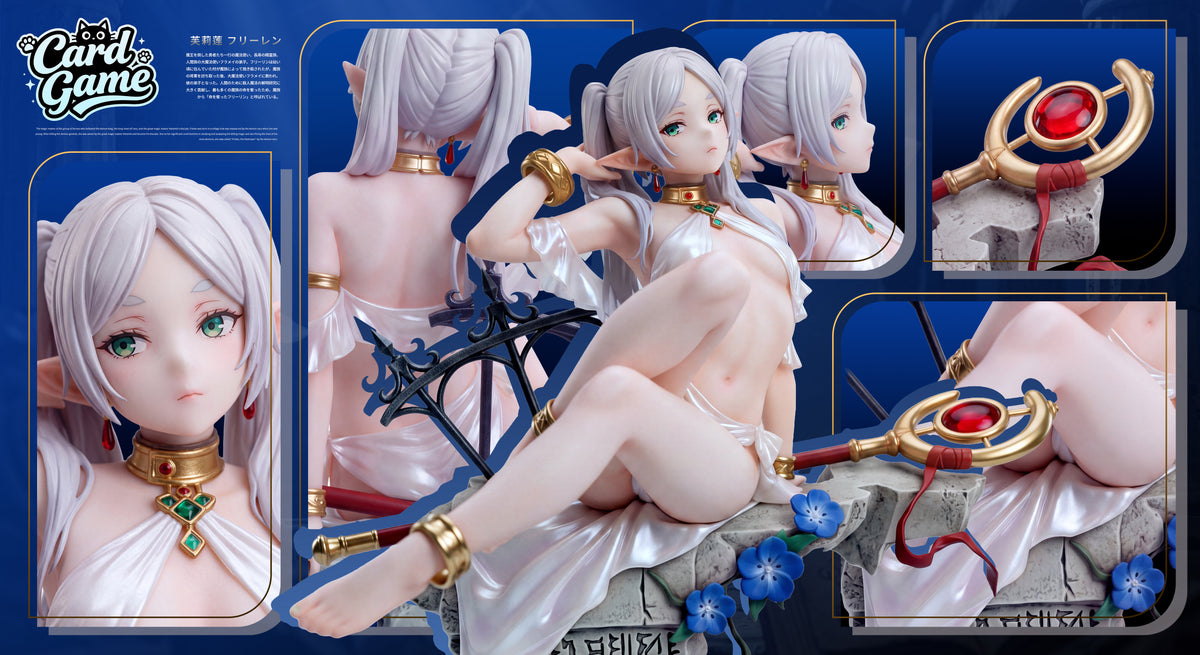 Cardgame Studio - Frieren Night Ver.
