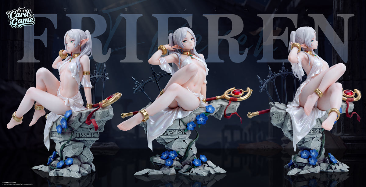 Cardgame Studio - Frieren Night Ver.