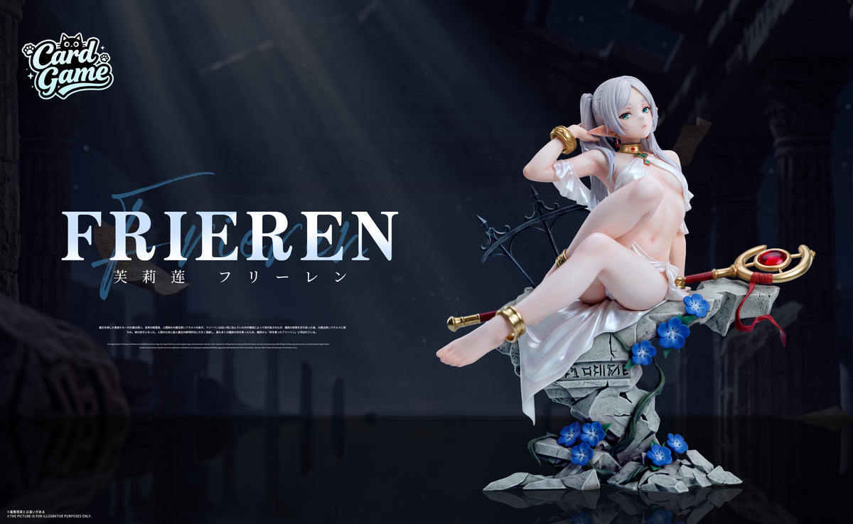 Cardgame Studio - Frieren Night Ver.