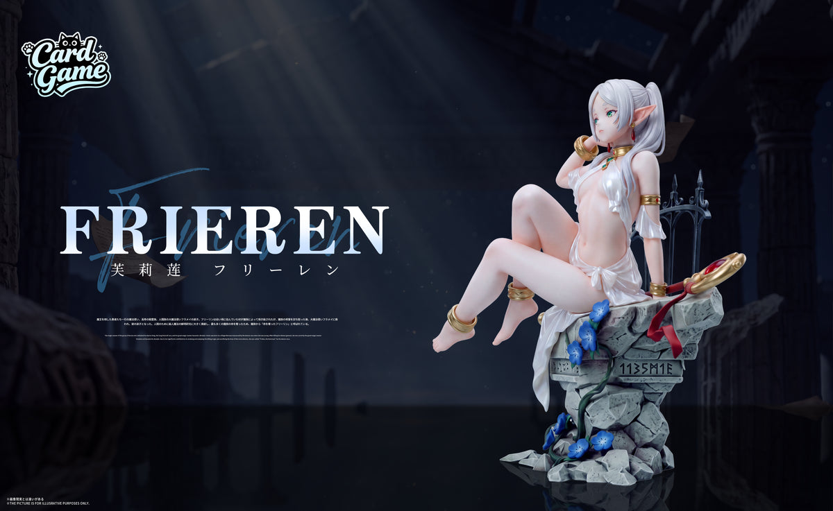 Cardgame Studio - Frieren Night Ver.