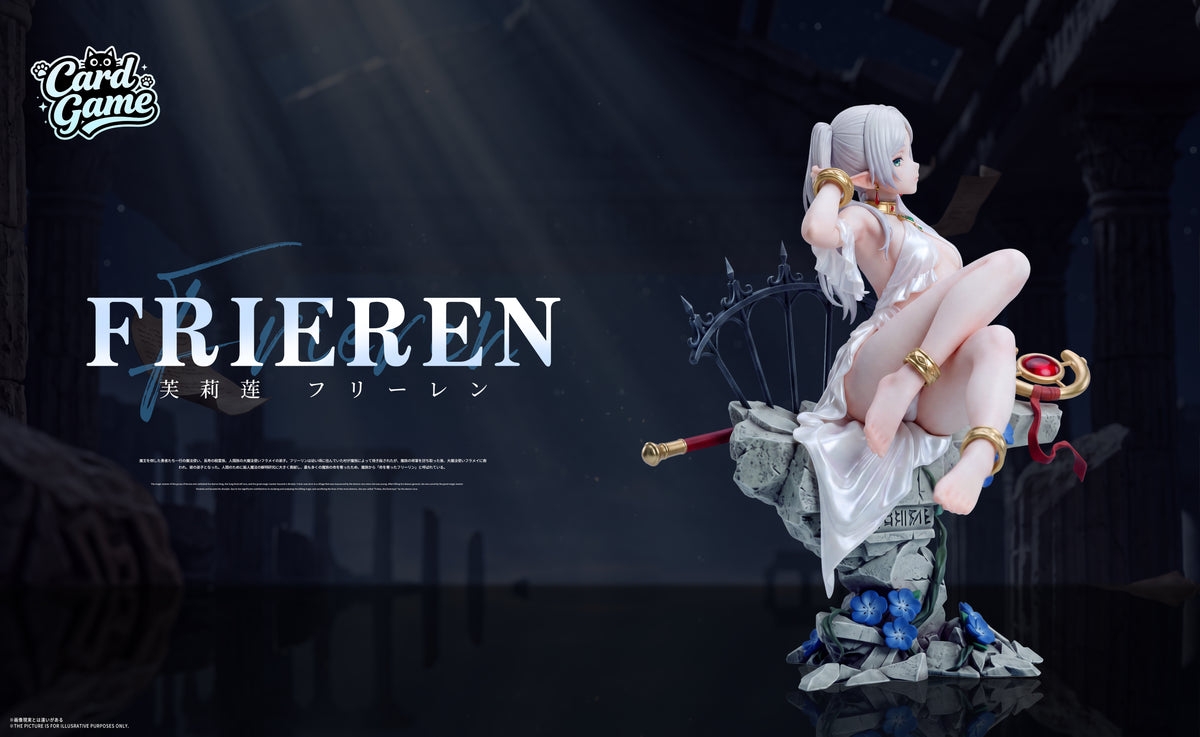 Cardgame Studio - Frieren Night Ver.