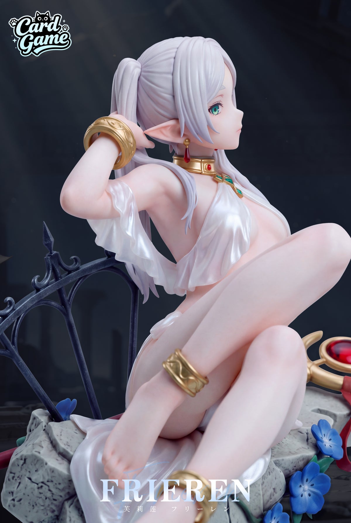 Cardgame Studio - Frieren Night Ver.