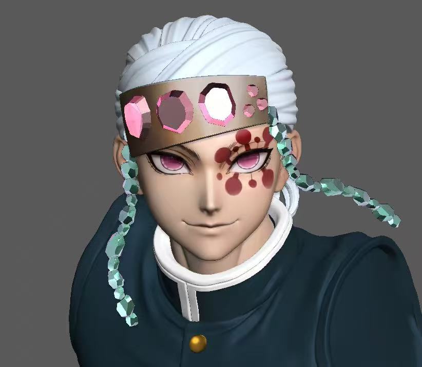 JWI Studio - Tengen Uzui