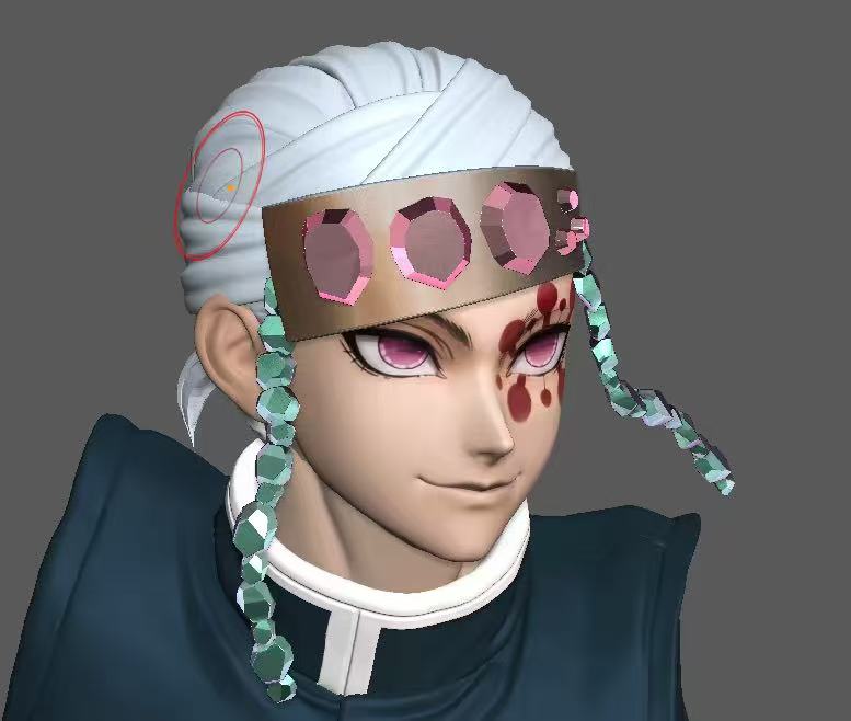 JWI Studio - Tengen Uzui
