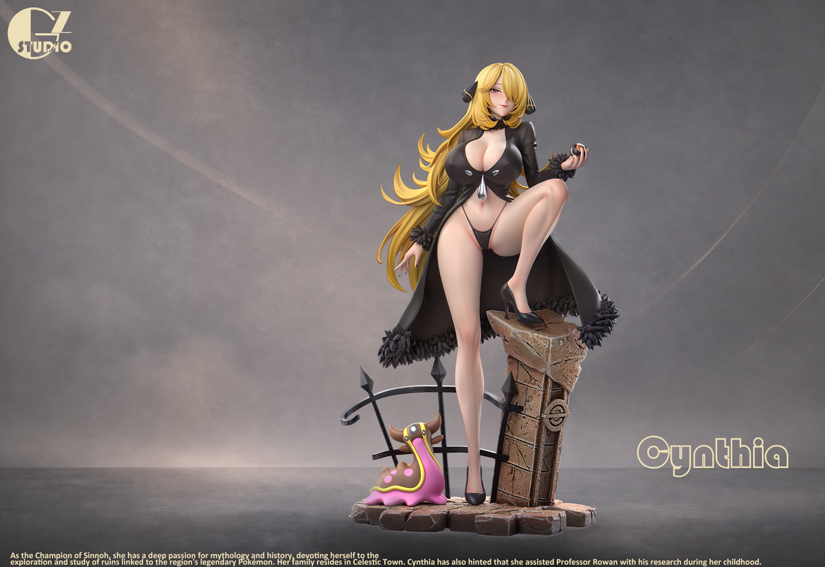 GZ Studio - Cynthia