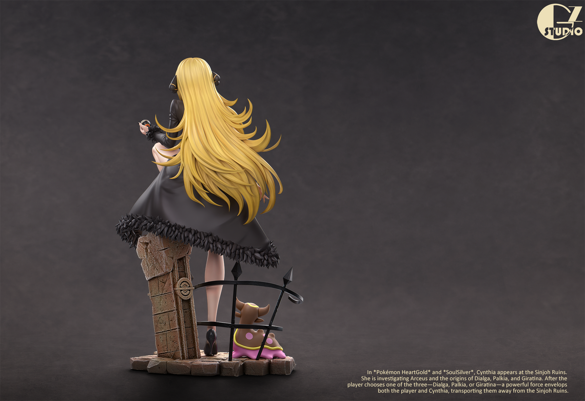 GZ Studio - Cynthia
